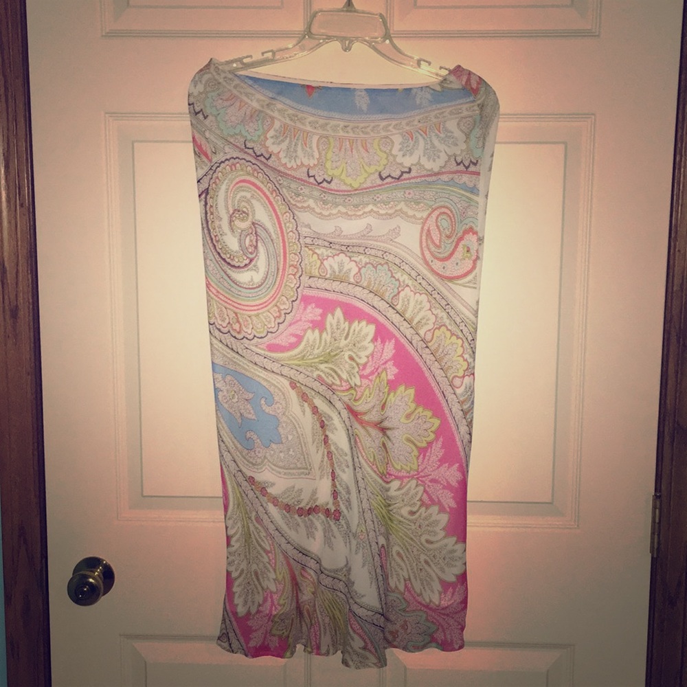 Paisley Amorose Skirt